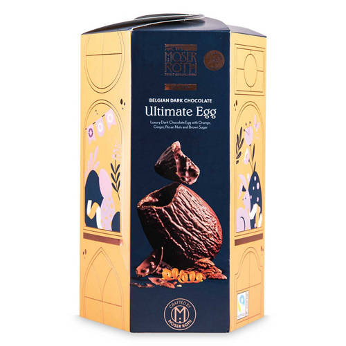 Dark Ultimate Egg | ALDI UK